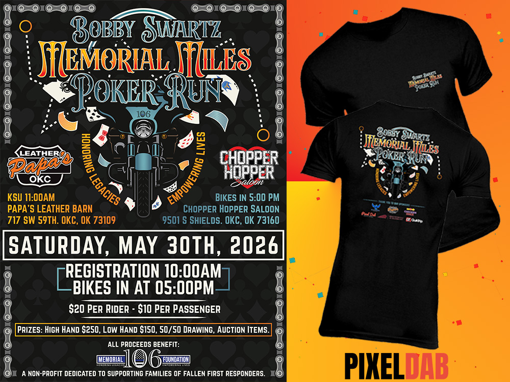 106 Poker Run